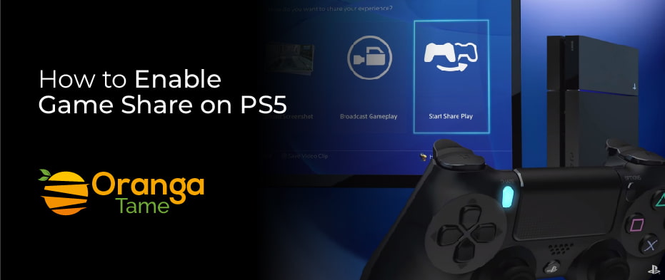 how to game share on ps5 to ps5