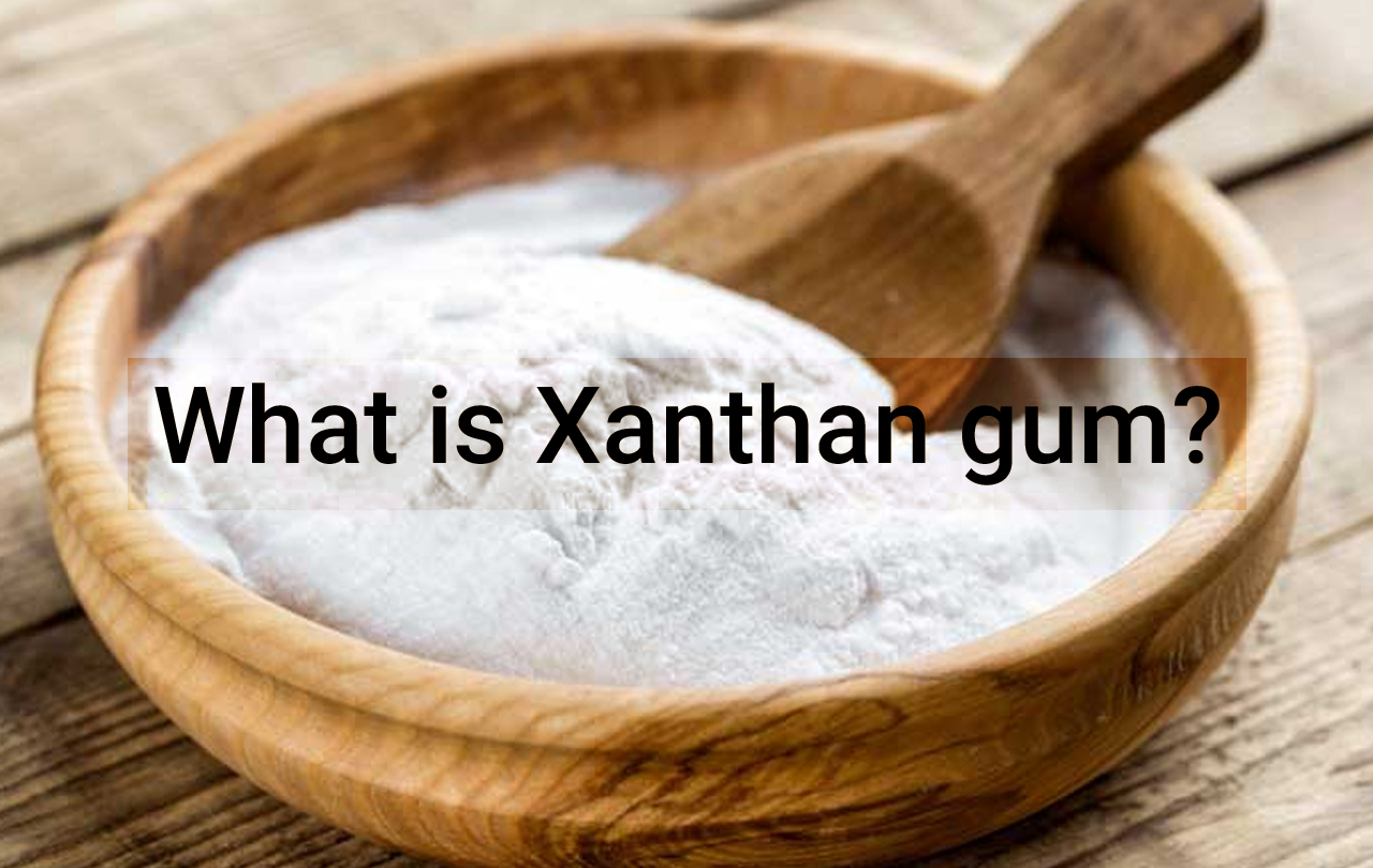 xanthan gum substitute keto