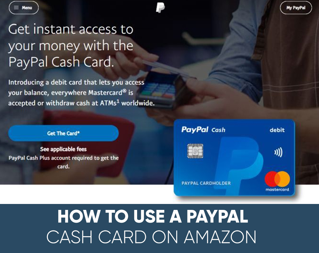 How To Use Paypal On Amazon